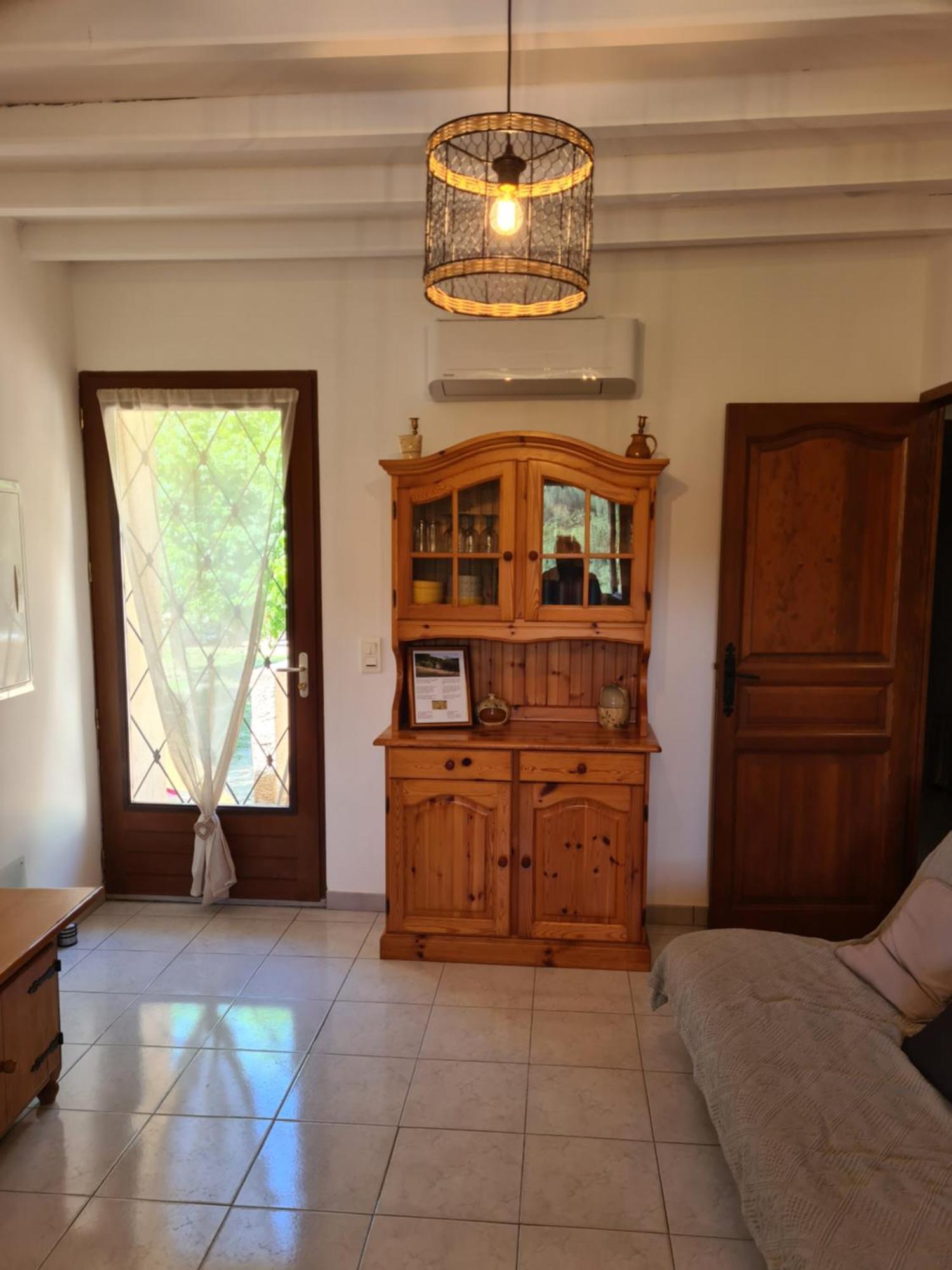 Appartamento Les Oliviers Ansouis Esterno foto